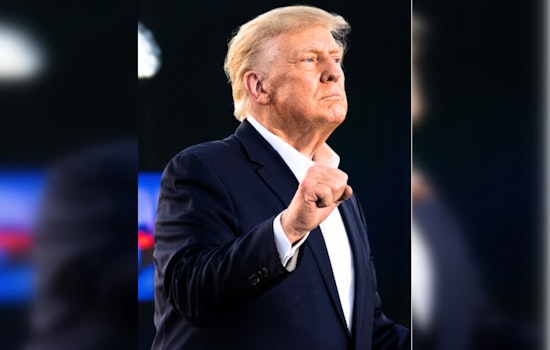 Trump Abruptly Pulls Out of Arizona GOP Freedom Fest, Phoenix Event Cancelled Amid GOP Turmoil