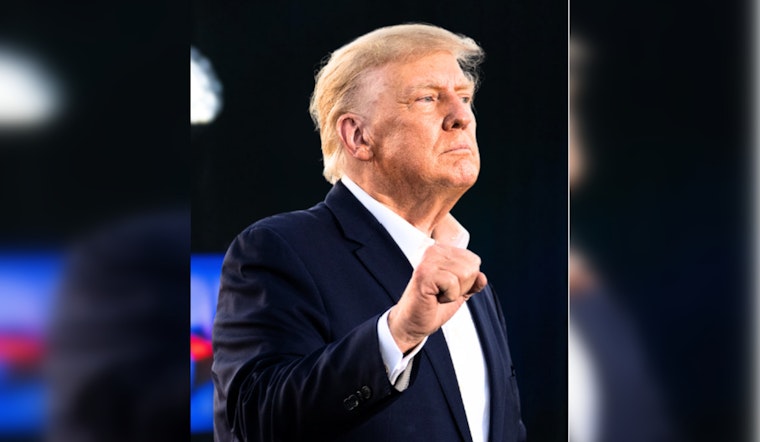 Trump Abruptly Pulls Out of Arizona GOP Freedom Fest, Phoenix Event Cancelled Amid GOP Turmoil