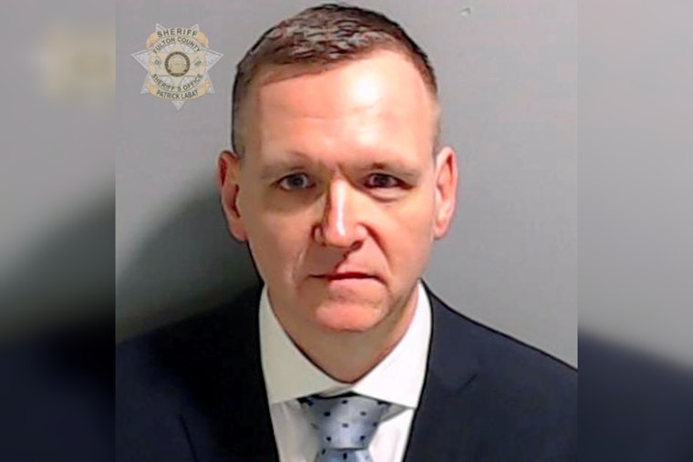 Trump Aide's Legal Bombshell Accuses Fulton DA of Romantic Conflict in Election Case