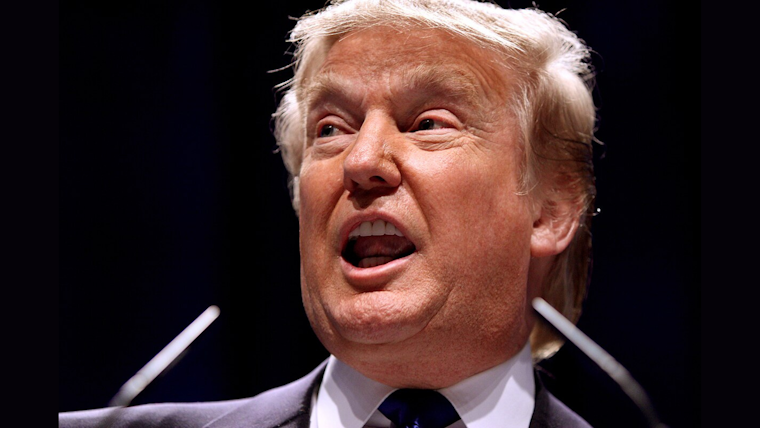 Trump Slams UAW President Fain as 'Weapon of Mass Destruction' Amid Biden Endorsement Battle