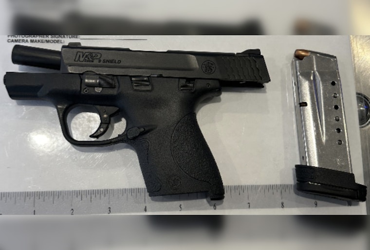 TSA Reports Decrease in Handguns Found at Detroit Airport Checkpoints in 2023