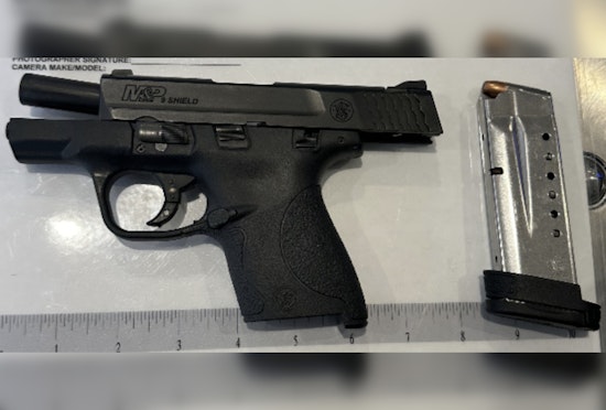 TSA Reports Decrease in Handguns Found at Detroit Airport Checkpoints in 2023