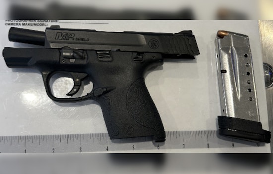 TSA Reports Decrease in Handguns Found at Detroit Airport Checkpoints in 2023