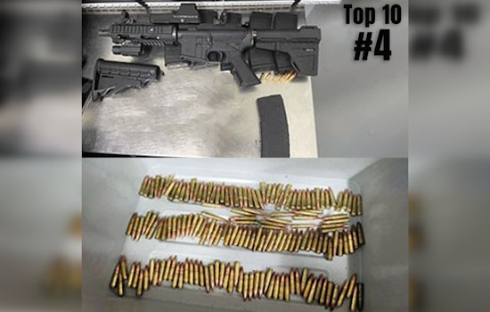 TSA Seizes Over 120 Guns at Chicago Airports, Sets Record at Midway International in 2023