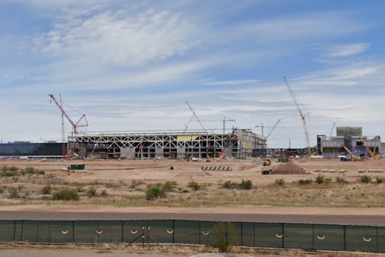 TSMC May Delay Second Arizona Chip Factory Launch to 2028 Amid Market Fluctuations