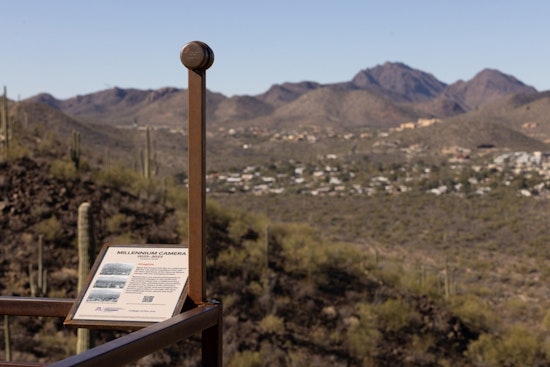 Tucson's Landscape Through Time: "Millennium Cameras" to Capture 1000 Years of Change