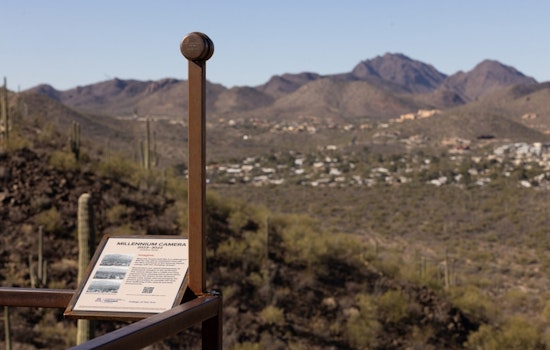 Tucson's Landscape Through Time: "Millennium Cameras" to Capture 1000 Years of Change