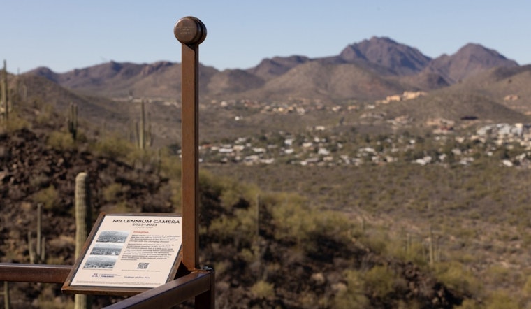 Tucson's Landscape Through Time: "Millennium Cameras" to Capture 1000 Years of Change