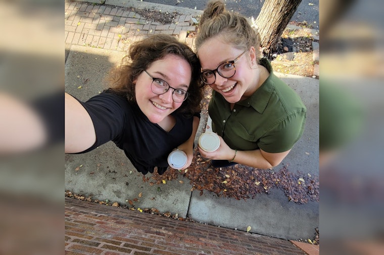 Twin Cities Sisters Brew Success with "Sip Scouter" Program