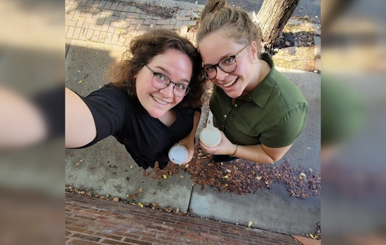 Twin Cities Sisters Brew Success with "Sip Scouter" Program