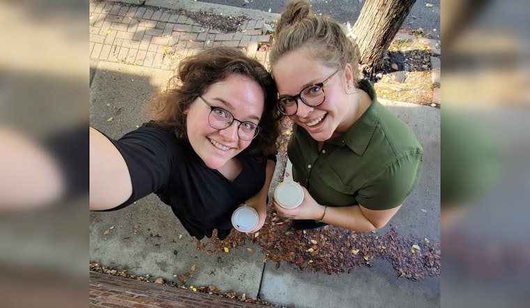 Twin Cities Sisters Brew Success with "Sip Scouter" Program
