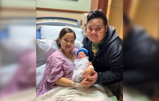 Twin Cities Welcome First Babies of 2024 with Swift Births and Celebration