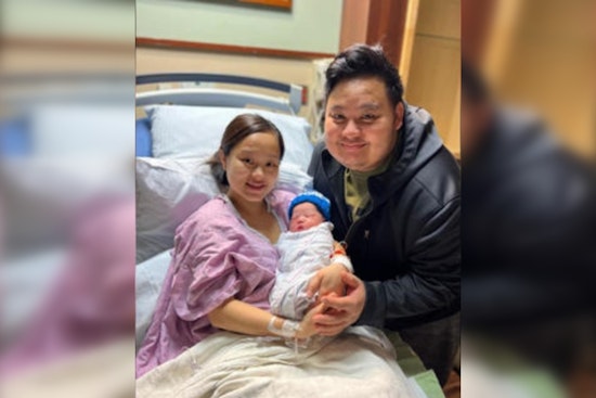 Twin Cities Welcome First Babies of 2024 with Swift Births and Celebration