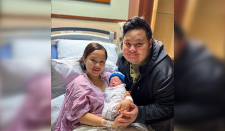 Twin Cities Welcome First Babies of 2024 with Swift Births and Celebration