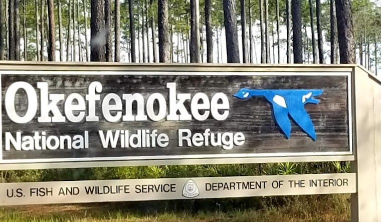 Twin Pines Minerals Settles with Georgia Over Alleged Environmental Missteps Near Okefenokee Swamp