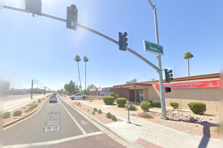 Twin Weekend Shootings in Mesa, Police Hunt for Suspects as Victims Sustain Serious Injuries