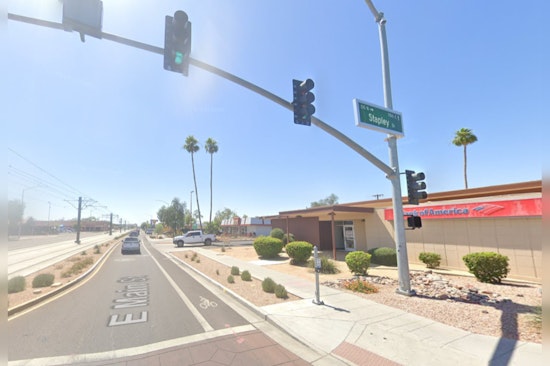 Twin Weekend Shootings in Mesa, Police Hunt for Suspects as Victims Sustain Serious Injuries