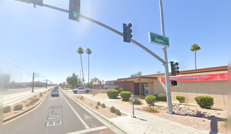 Twin Weekend Shootings in Mesa, Police Hunt for Suspects as Victims Sustain Serious Injuries