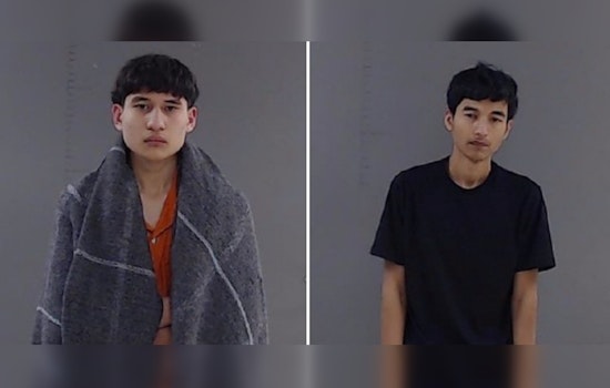 Two Arrested After Austin-area Chase Ends with Recovery of Stolen Firearms and Electronics