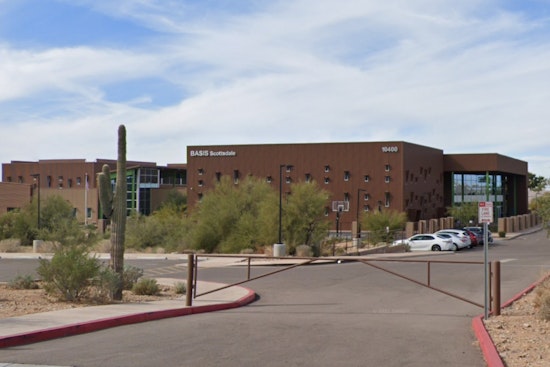 Two Boys Suspected of Vandalism at BASIS Scottsdale, Accused of Causing $40,000 in Damages