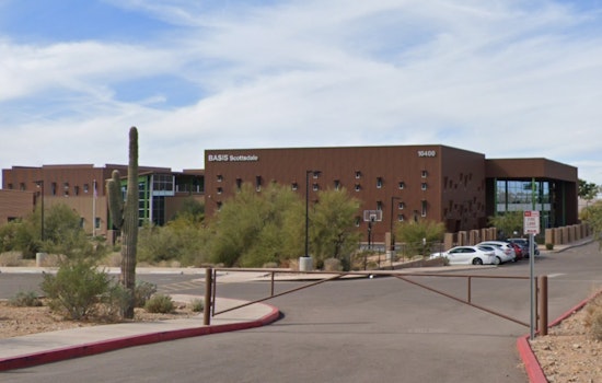 Two Boys Suspected of Vandalism at BASIS Scottsdale, Accused of Causing $40,000 in Damages