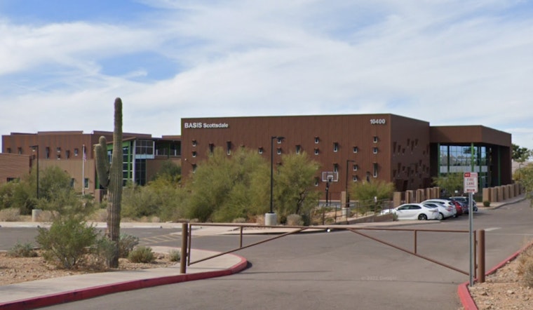 Two Boys Suspected of Vandalism at BASIS Scottsdale, Accused of Causing $40,000 in Damages