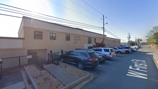 Two Charged with Felony Murder After Fentanyl Overdose Death in Fannin County Detention Center