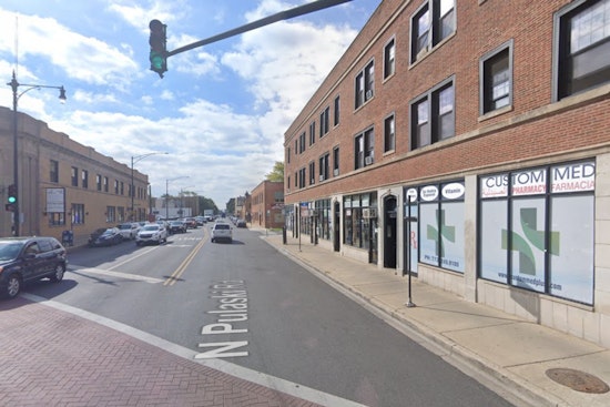 Two Chicago Police Officers and Civilian Injured Following Northwest Side Collision