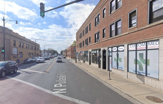 Two Chicago Police Officers and Civilian Injured Following Northwest Side Collision