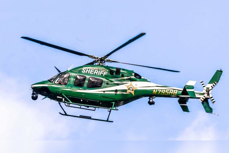 Two Children Airlifted to Hospital After Car Collides with Tractor-Trailer in Belle Glade