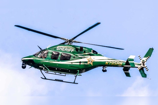 Two Children Airlifted to Hospital After Car Collides with Tractor-Trailer in Belle Glade