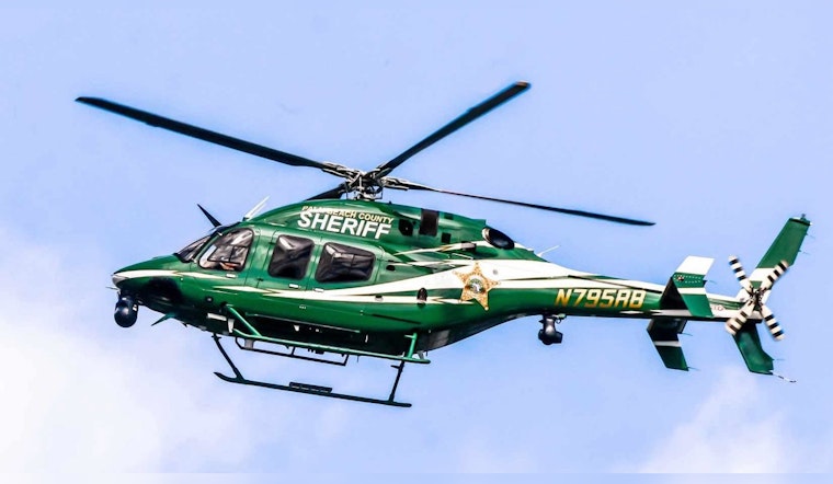 Two Children Airlifted to Hospital After Car Collides with Tractor-Trailer in Belle Glade