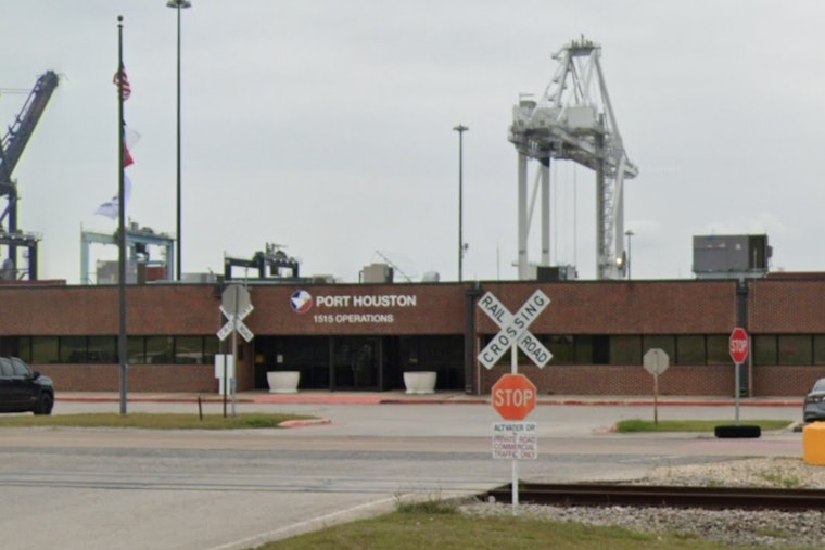 Two Crew Members Perish in Cargo Ship Blaze at La Porte's Barbours Cut Terminal