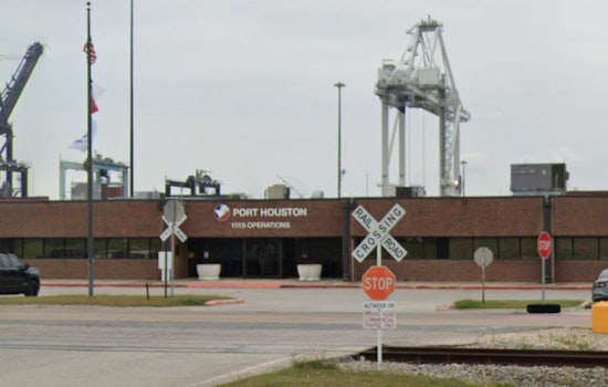Two Crew Members Perish in Cargo Ship Blaze at La Porte's Barbours Cut Terminal