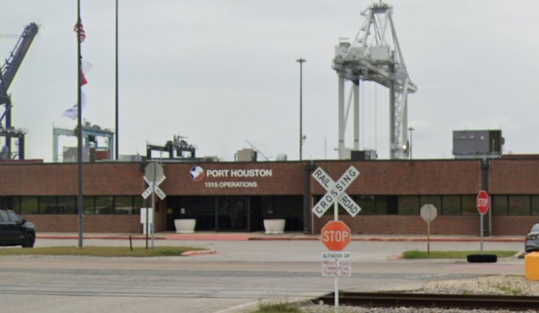 Two Crew Members Perish in Cargo Ship Blaze at La Porte's Barbours Cut Terminal