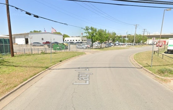 Two Dead in Fiery Vehicle Collision on Austin's Research Boulevard