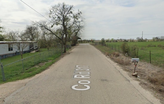 Two Dead in Late-Night Shooting near Georgetown, Suspect in Custody