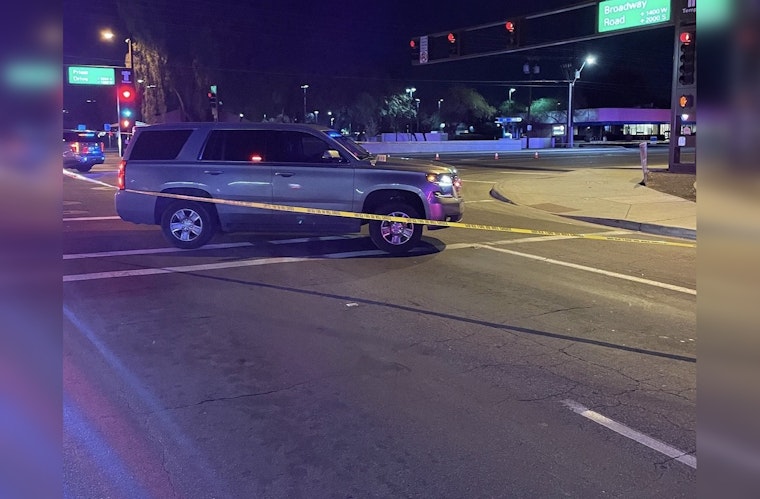 Two Fatal Pedestrian Incidents in One Night, Tempe Street and Light Rail Tragedies Under Investigation