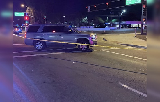Two Fatal Pedestrian Incidents in One Night, Tempe Street and Light Rail Tragedies Under Investigation
