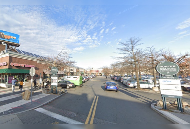 Two Hospitalized After Knife Fight Near The Halal Guys in Cambridge's Porter Square