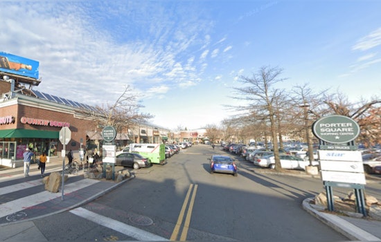 Two Hospitalized After Knife Fight Near The Halal Guys in Cambridge's Porter Square