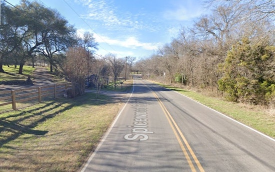 Two Hospitalized Following Vehicle Collision with Tree in Northwest Austin