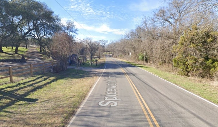 Two Hospitalized Following Vehicle Collision with Tree in Northwest Austin