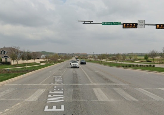 Two Injured, Traffic Disrupted Following Three-Vehicle Collision in Southeast Austin