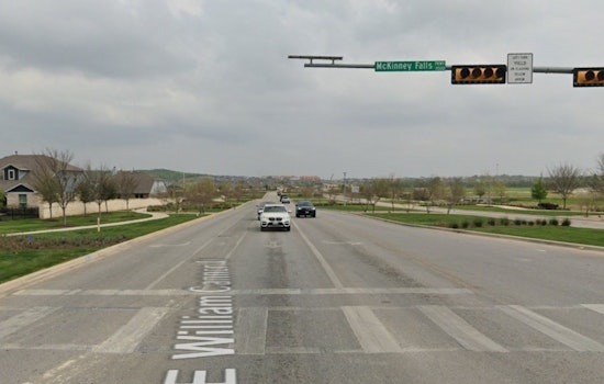 Two Injured, Traffic Disrupted Following Three-Vehicle Collision in Southeast Austin
