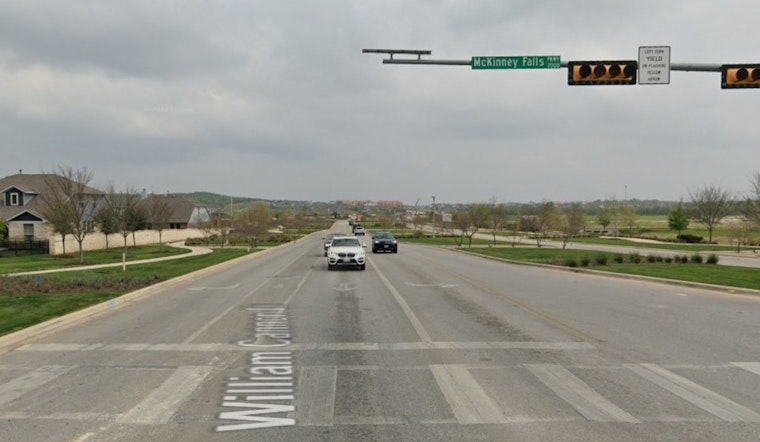 Two Injured, Traffic Disrupted Following Three-Vehicle Collision in Southeast Austin