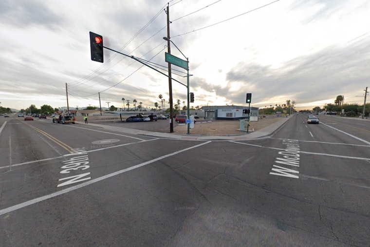 Two Killed in Early Morning Shooting Near 39th Avenue and McDowell in West Phoenix