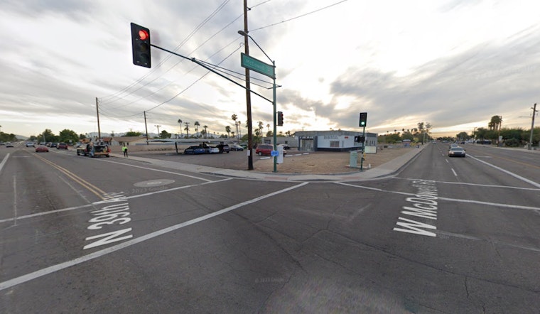 Two Killed in Early Morning Shooting Near 39th Avenue and McDowell in West Phoenix