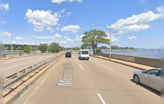 Two Killed, One Severely Injured in Early Morning Rollover Crash on Dorchester's Morrissey Boulevard