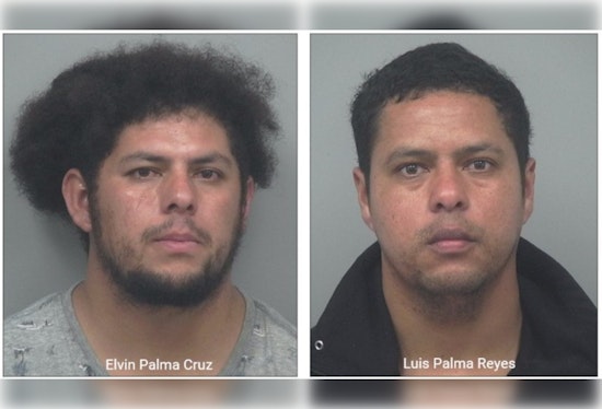 Two Men Arrested for Alleged Theft of Over $4,000 in Construction Materials in Lawrenceville